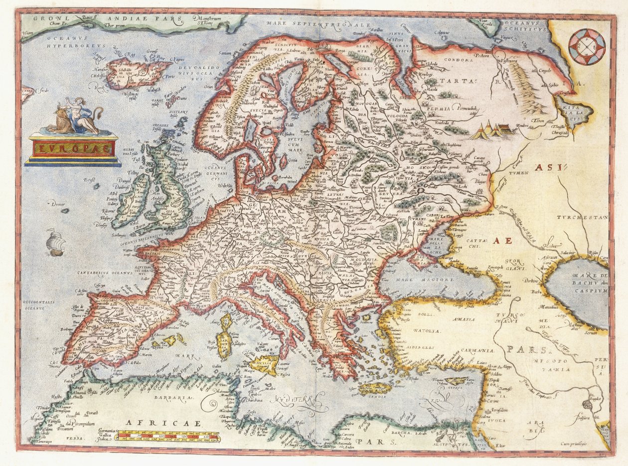 Mappa dell