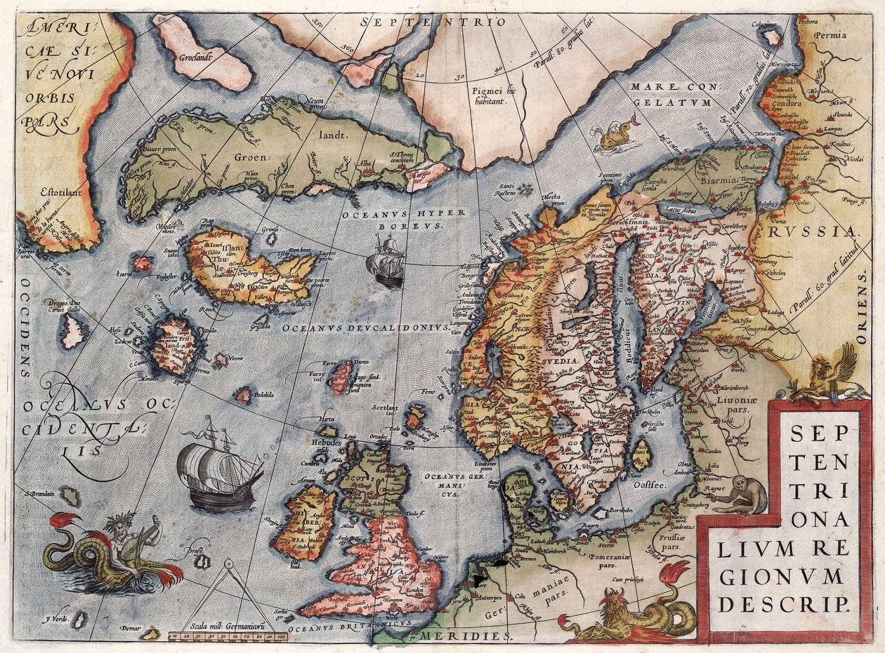 Mappa dell