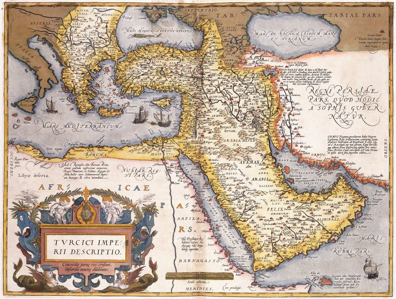 Mappa dell