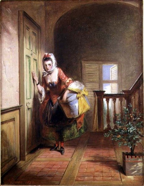 Il nuovo cappello da Abraham Solomon