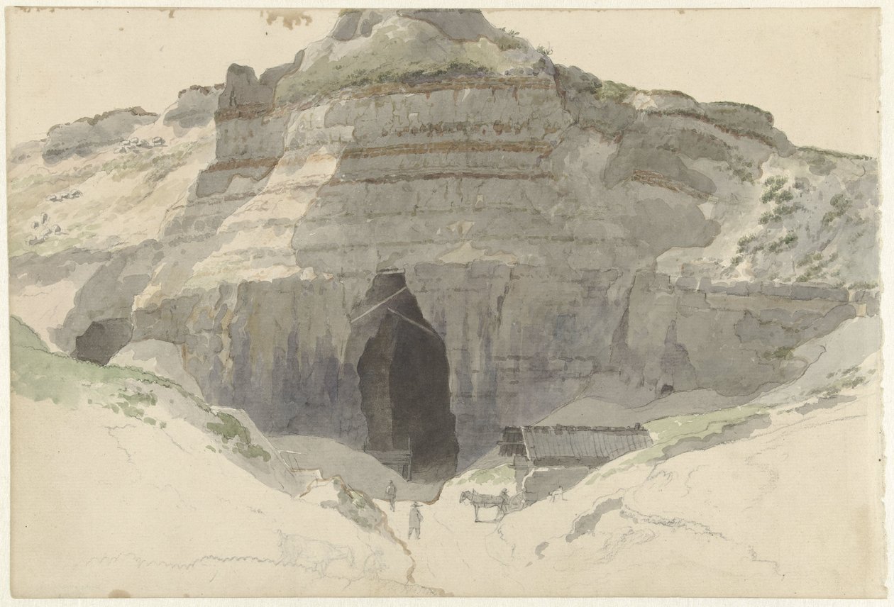 Cava di Pietra da Abraham Teerlink
