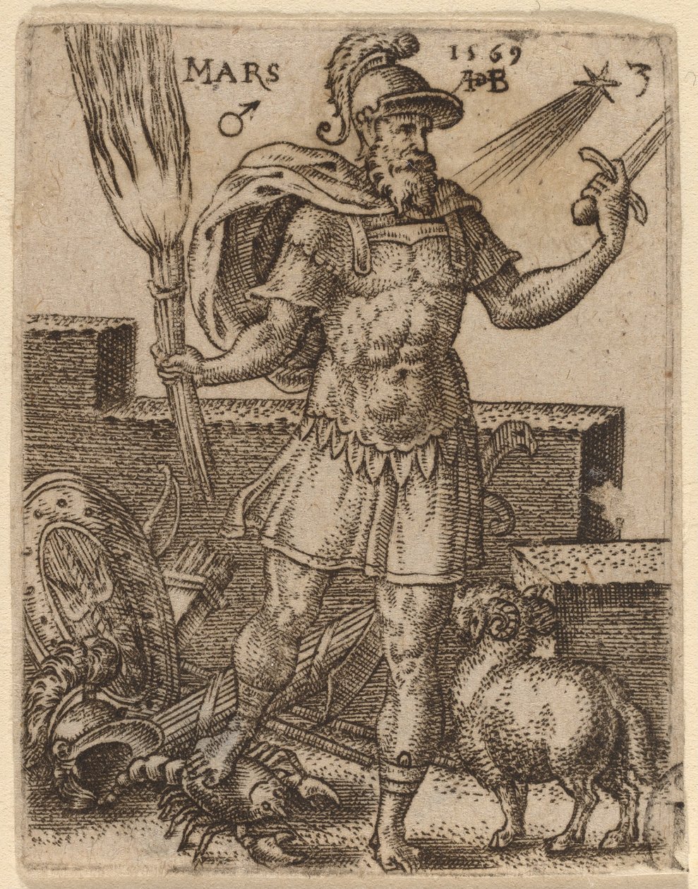 Marte da Abraham de Bruyn