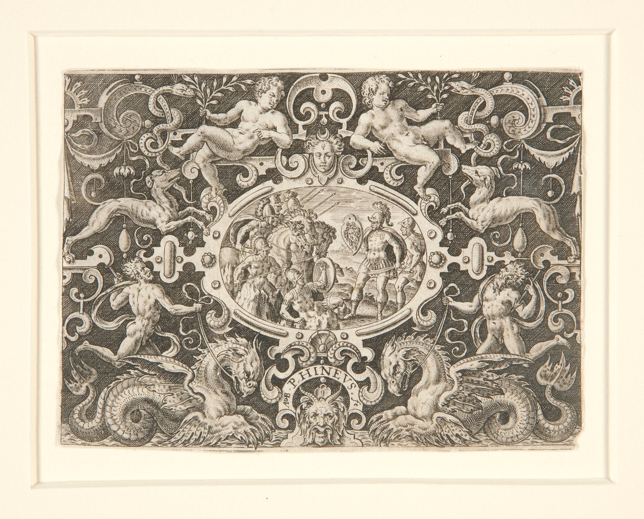 Phineus H. da Abraham de Bruyn