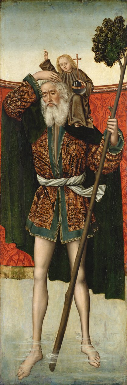 San Cristoforo da Absolon Stumme