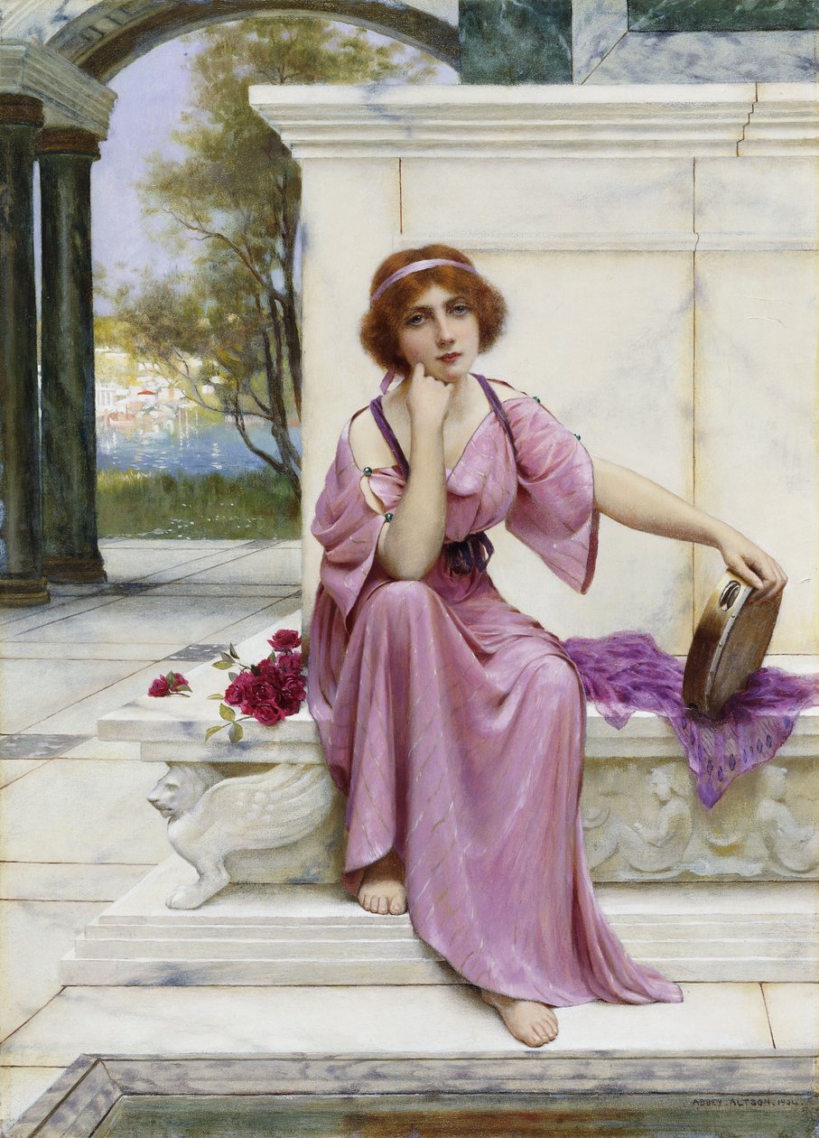 Meditazione da Aby Altson