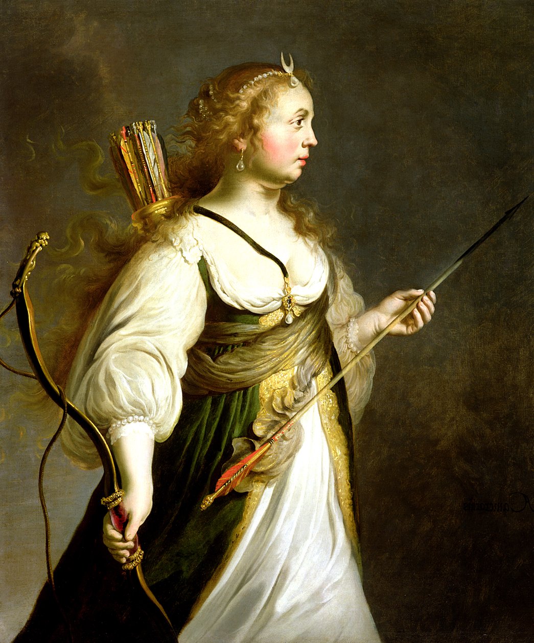 Diana da Adam Camerarius
