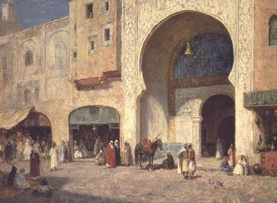 Il bazar da Addison Thomas Millar