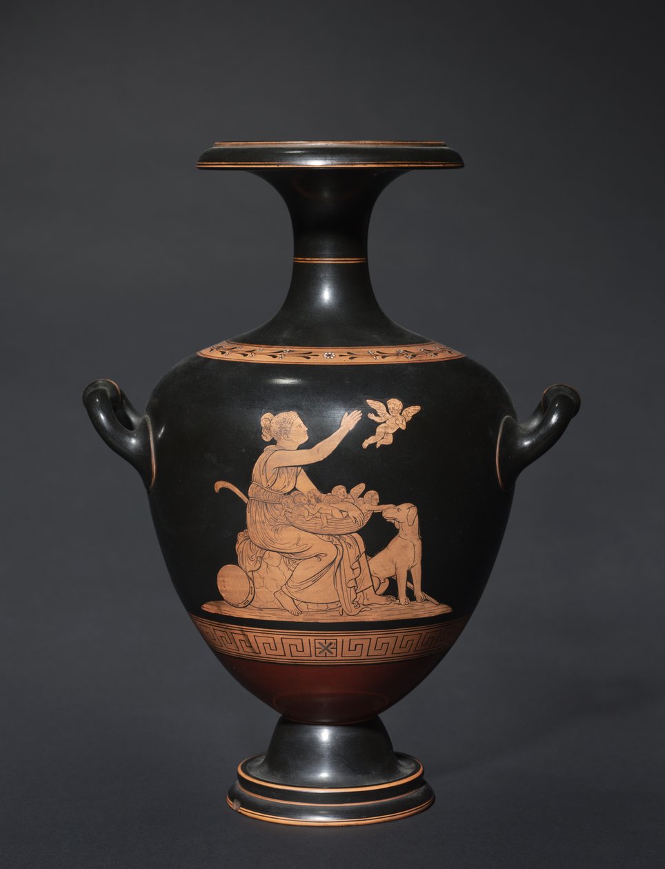 Vaso, 1885 da Adolf Hjorth Lauritz