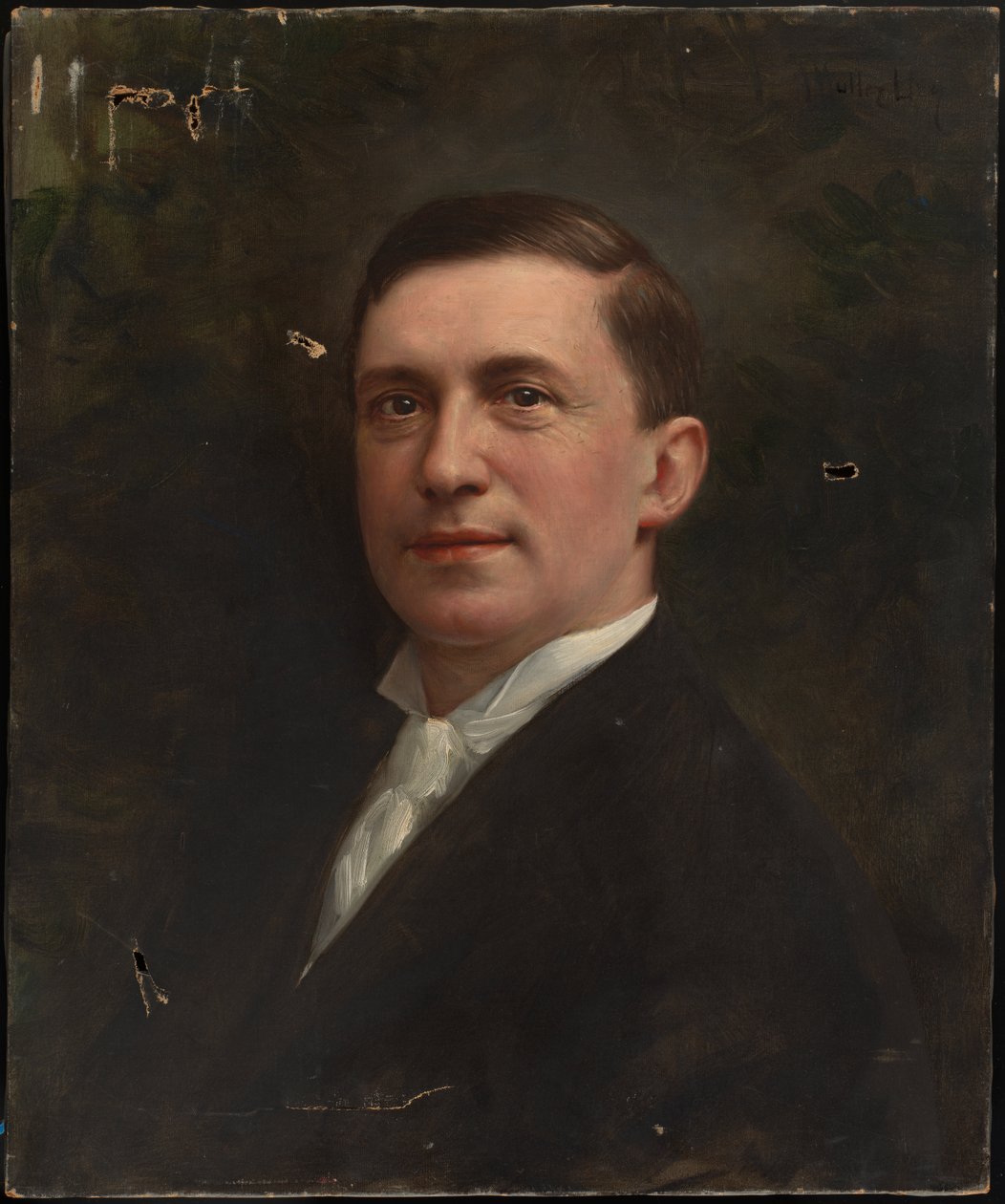 Charles M. Schwab, c. 1903 da Adolfo Müller Ury