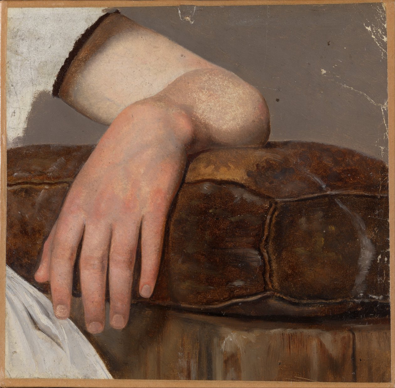 Braccio di una donna da Adolph Tidemand