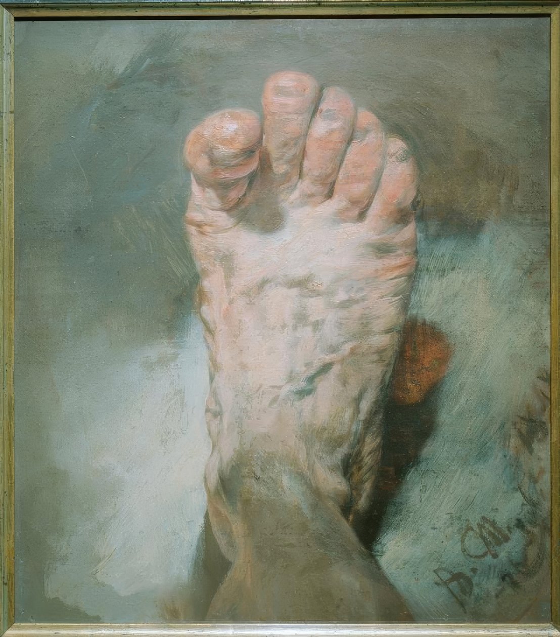 Il piede dell