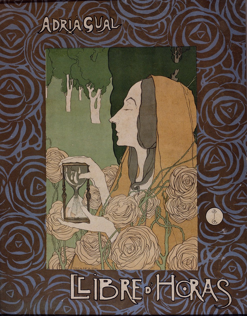 Libro delle Ore da Adrià Gual