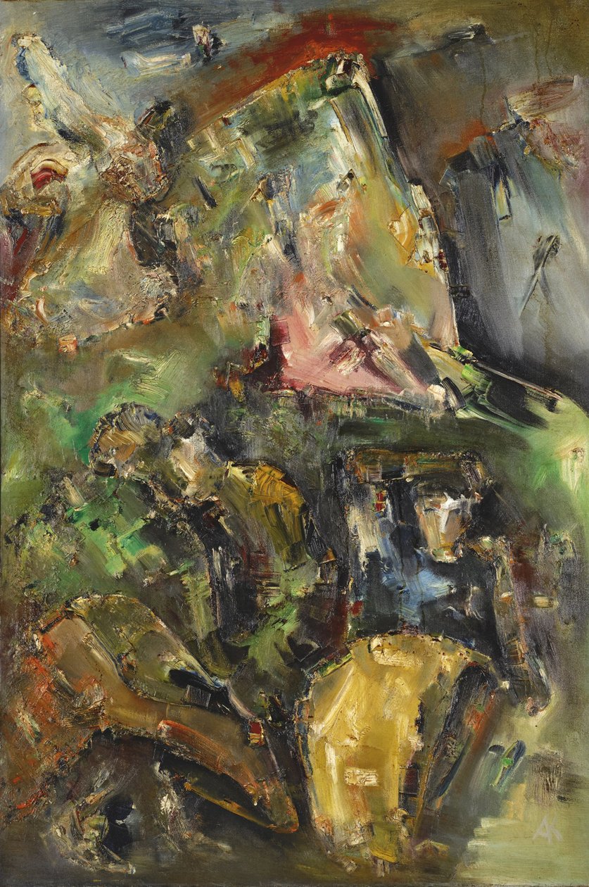Composizione da Adriaan Korteweg