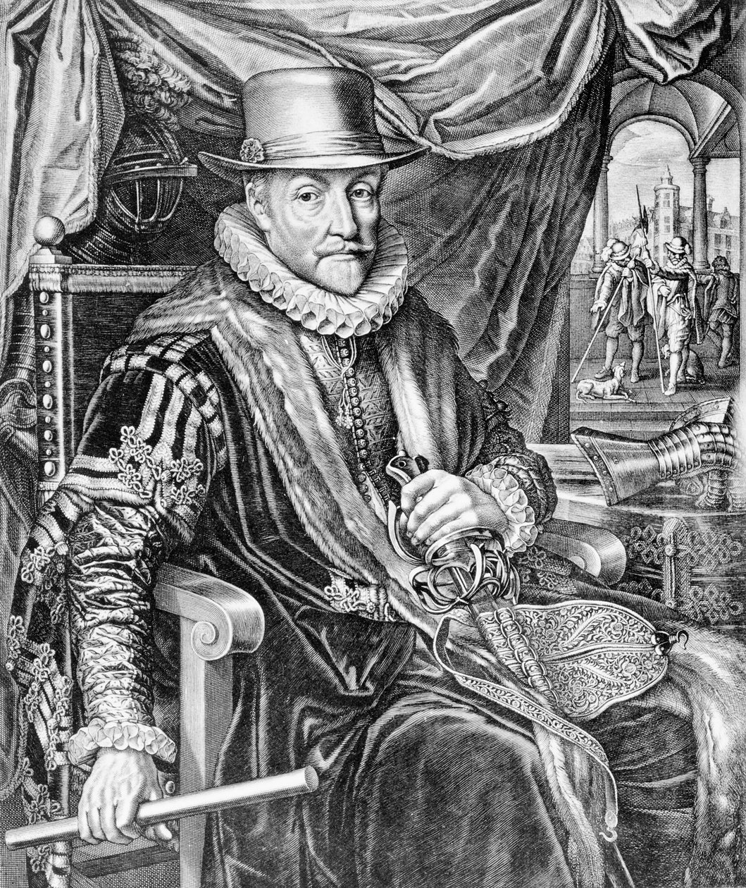 Guglielmo I, Principe d