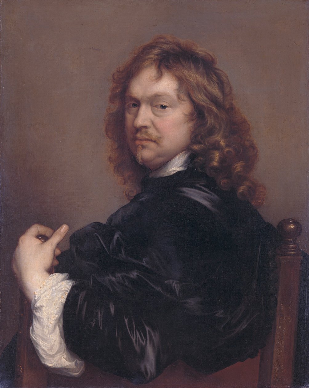 Autoritratto. da Adriaen Hanneman