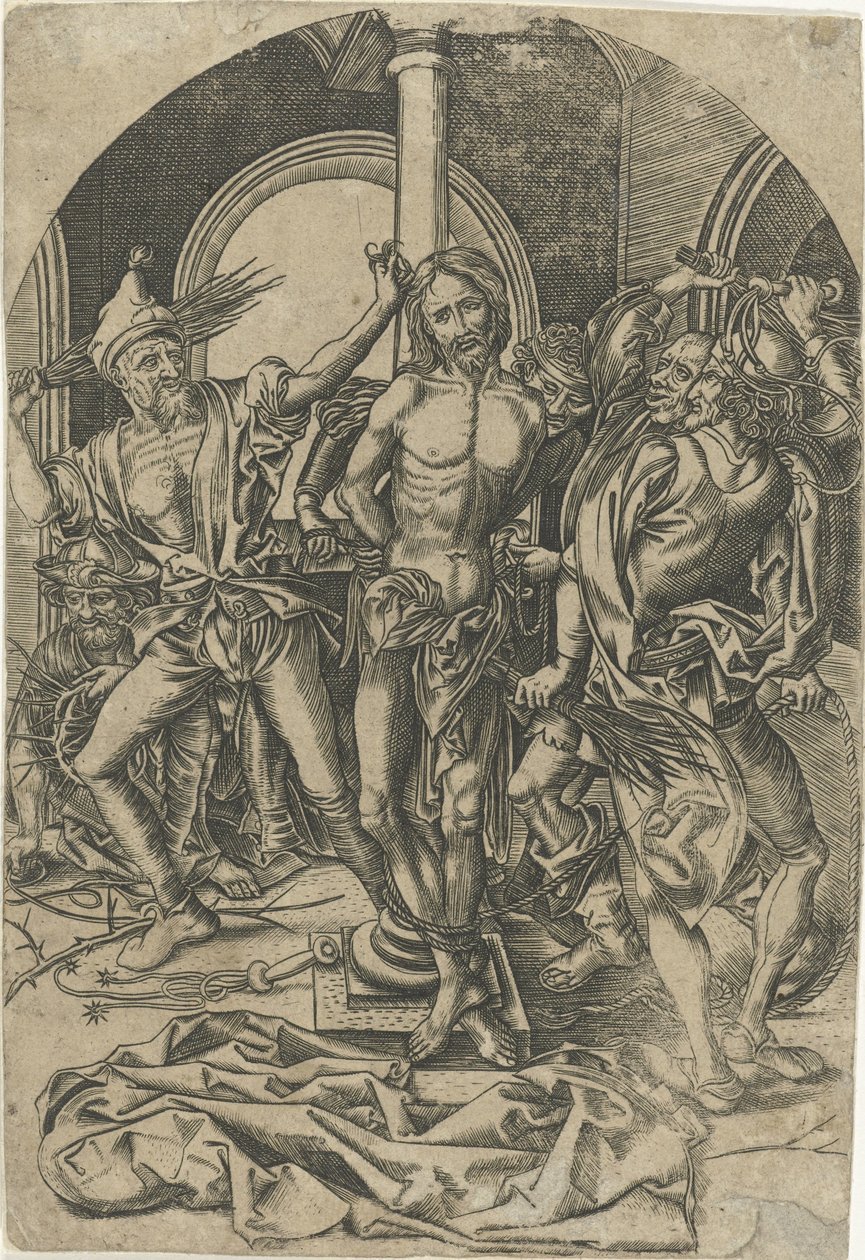 Flagellazione da Adriaen Huybrechts (I)