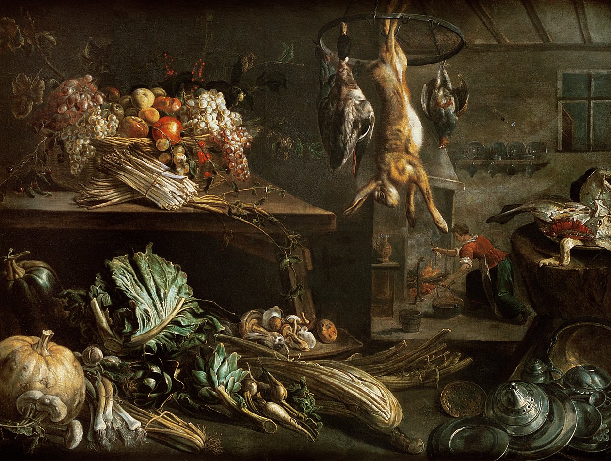 Immagine sconosciuta da Adriaen van Utrecht