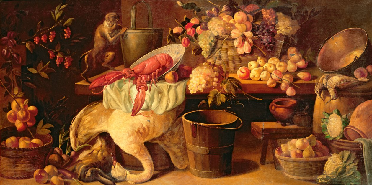 Immagine sconosciuta da Adriaen van Utrecht