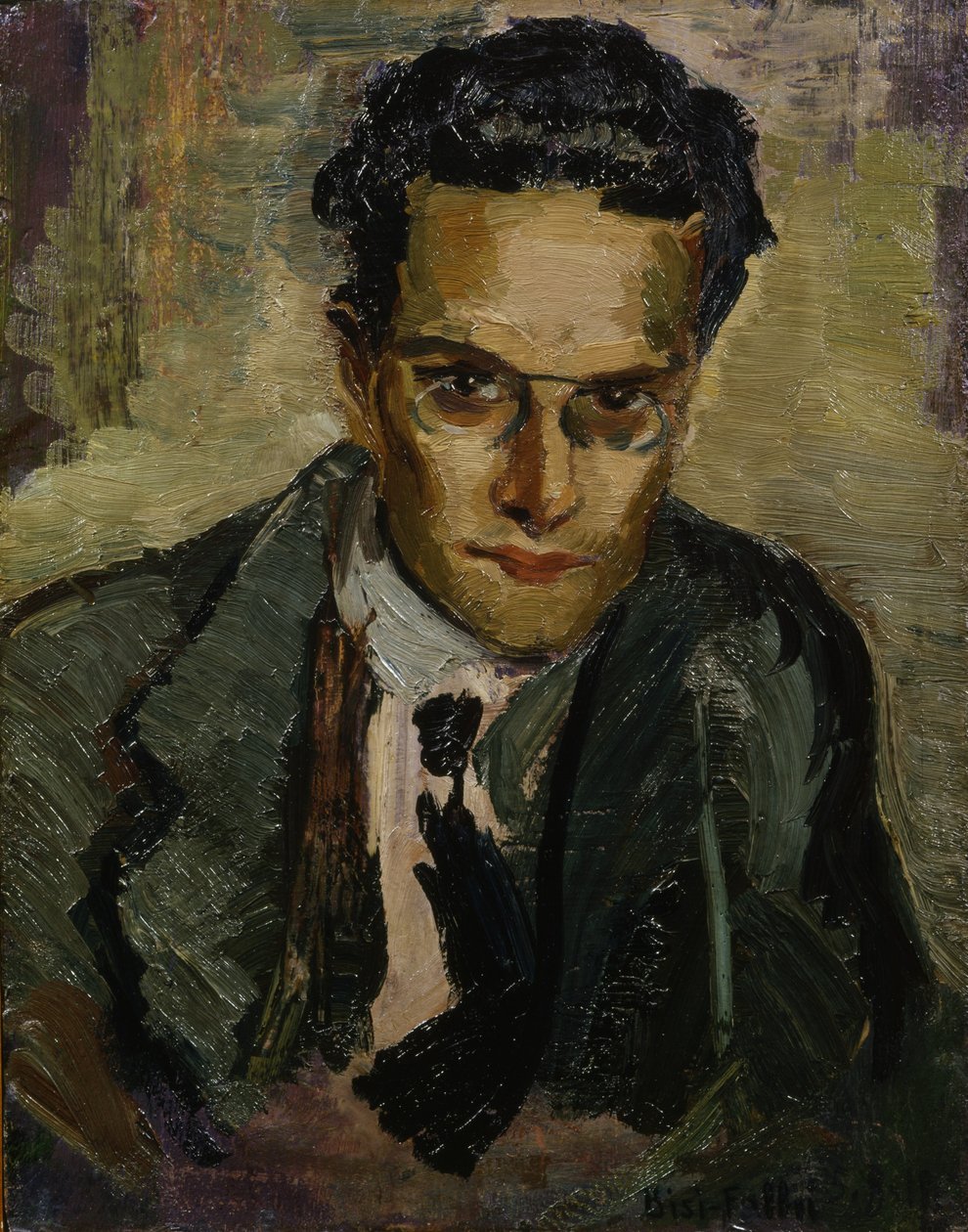 Ritratto da Adriana Bisi Fabbri