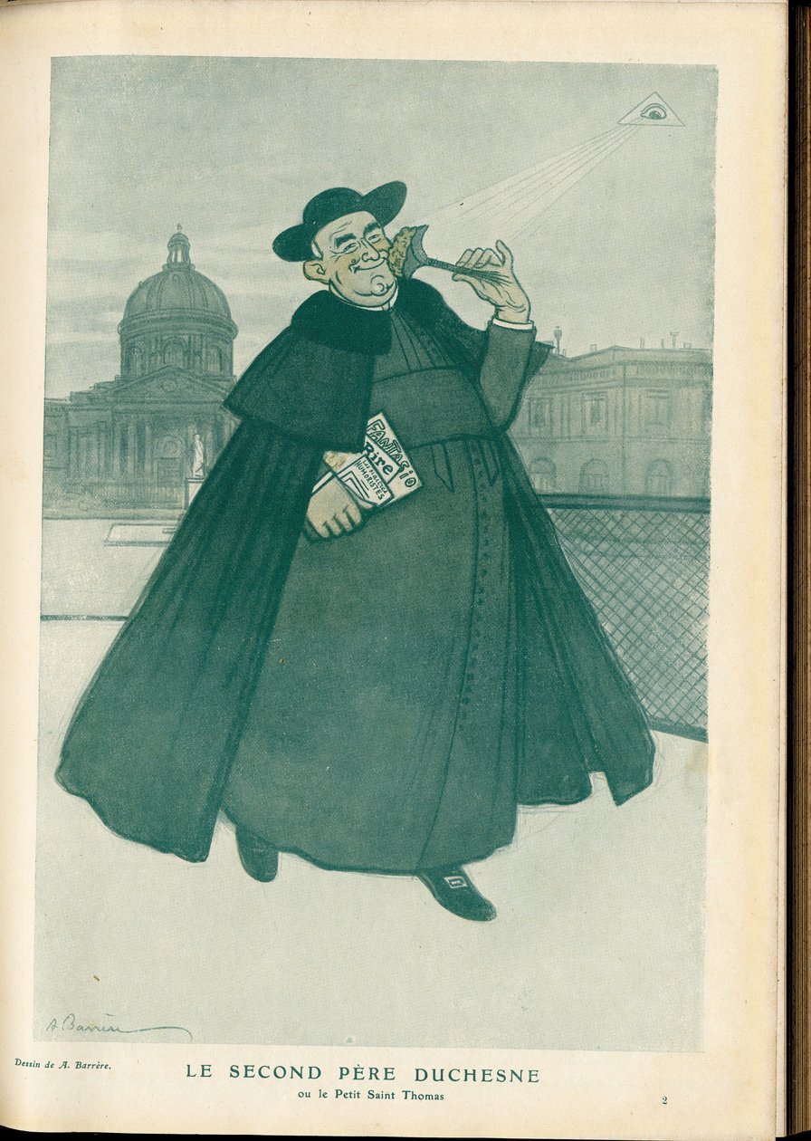 Fantasio da Adrien Barrere