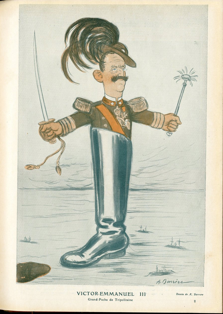 Fantasio da Adrien Barrere