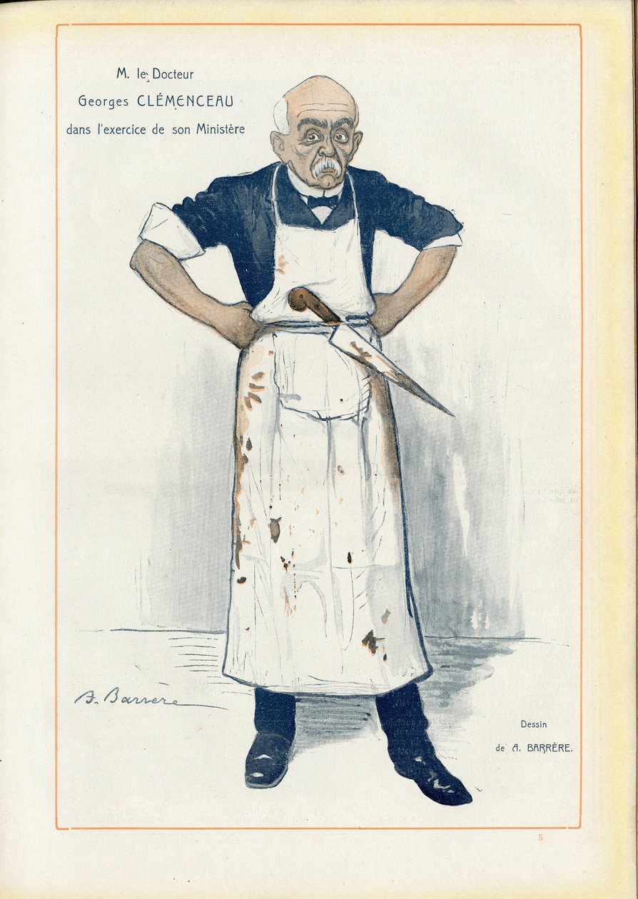 Fantasio da Adrien Barrere