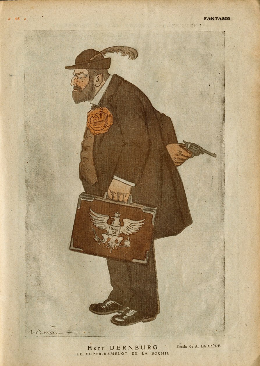 Fantasio da Adrien Barrere