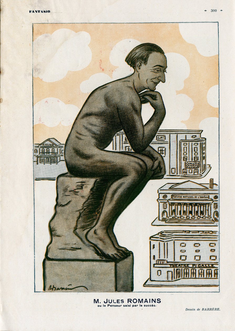 Fantasio da Adrien Barrere