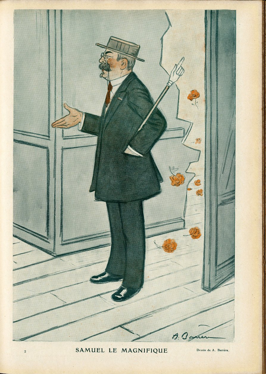 Fantasio da Adrien Barrere