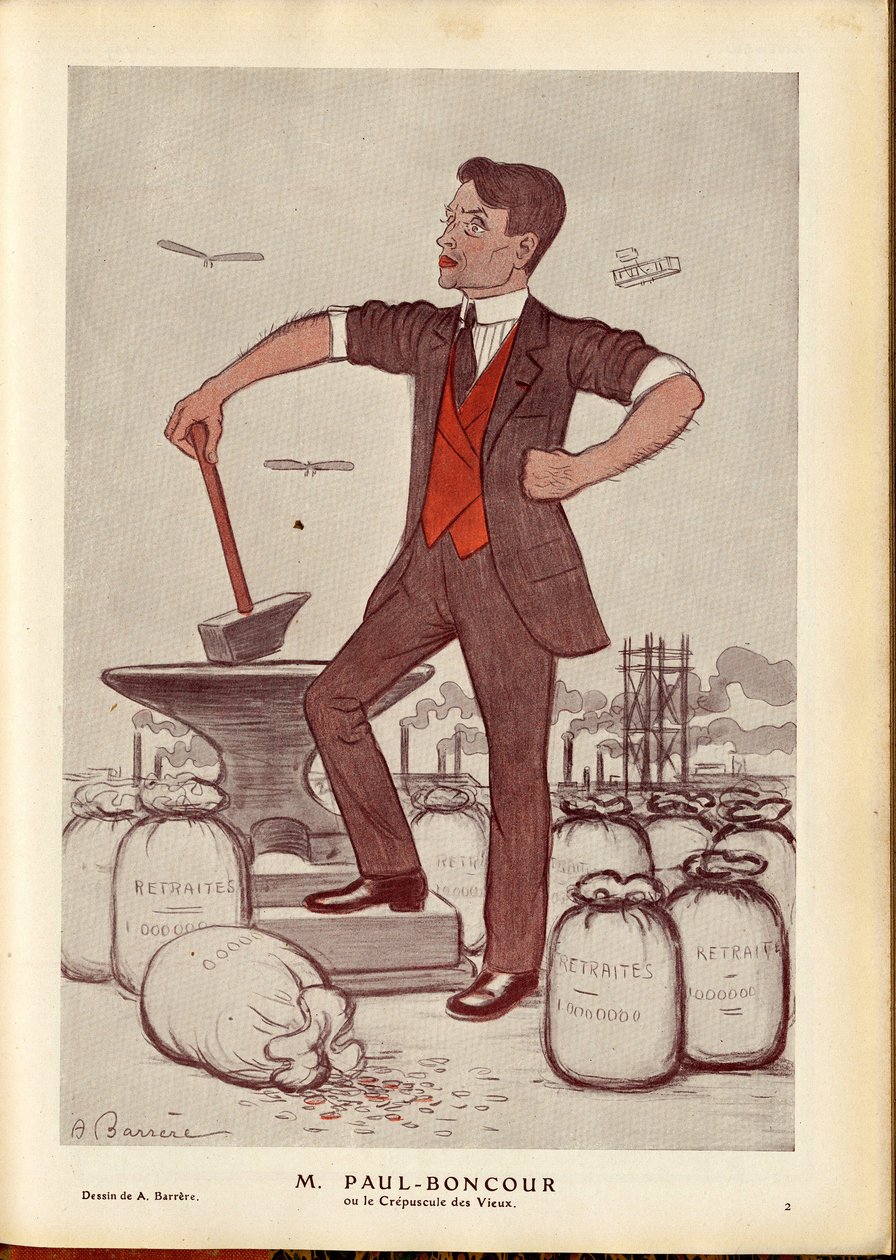 Fantasio da Adrien Barrere