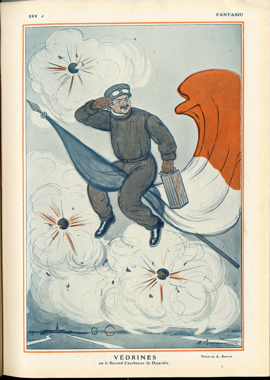 Fantasio da Adrien Barrere