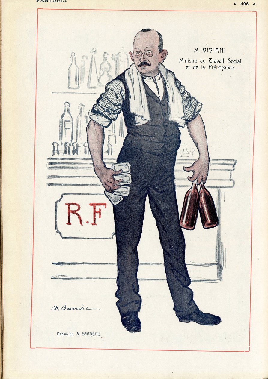Fantasio da Adrien Barrere