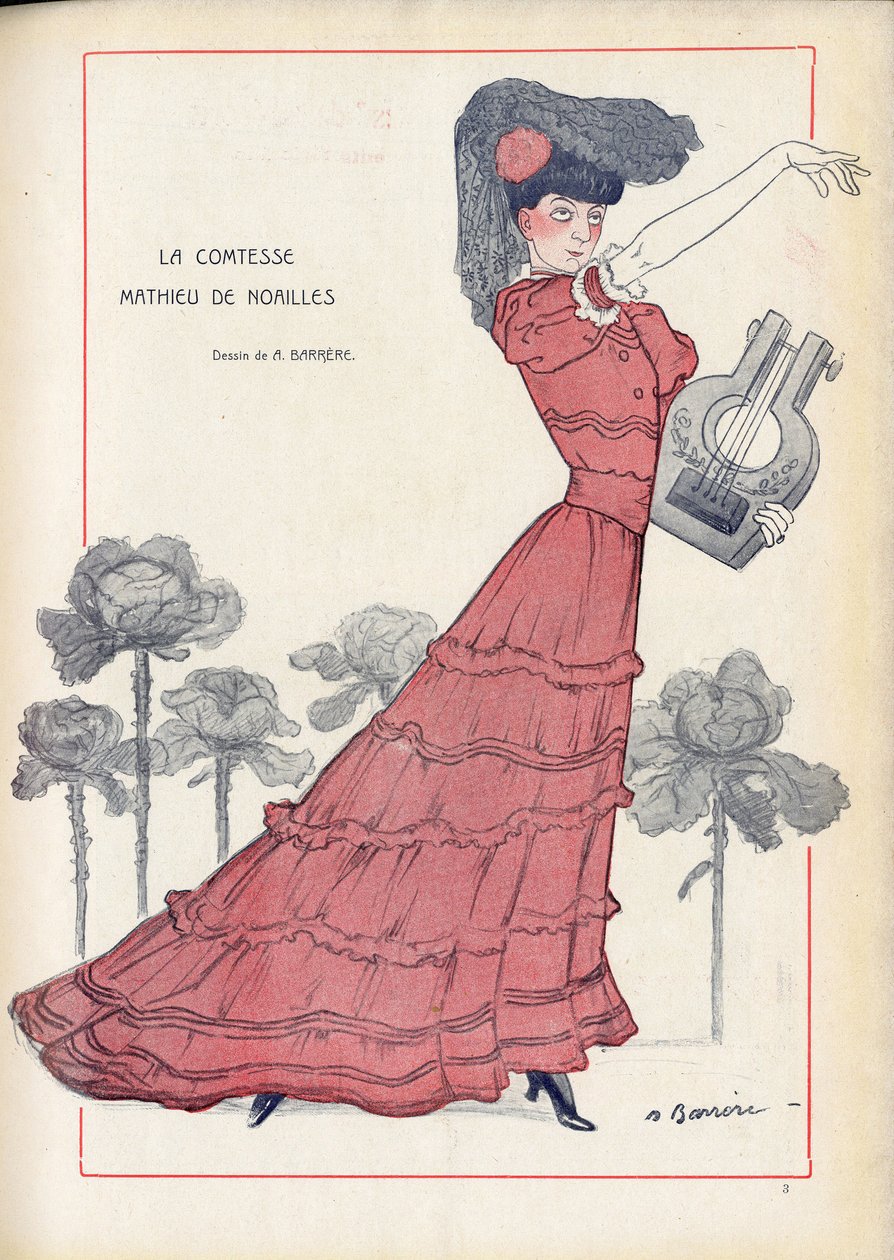 Fantasio da Adrien Barrere