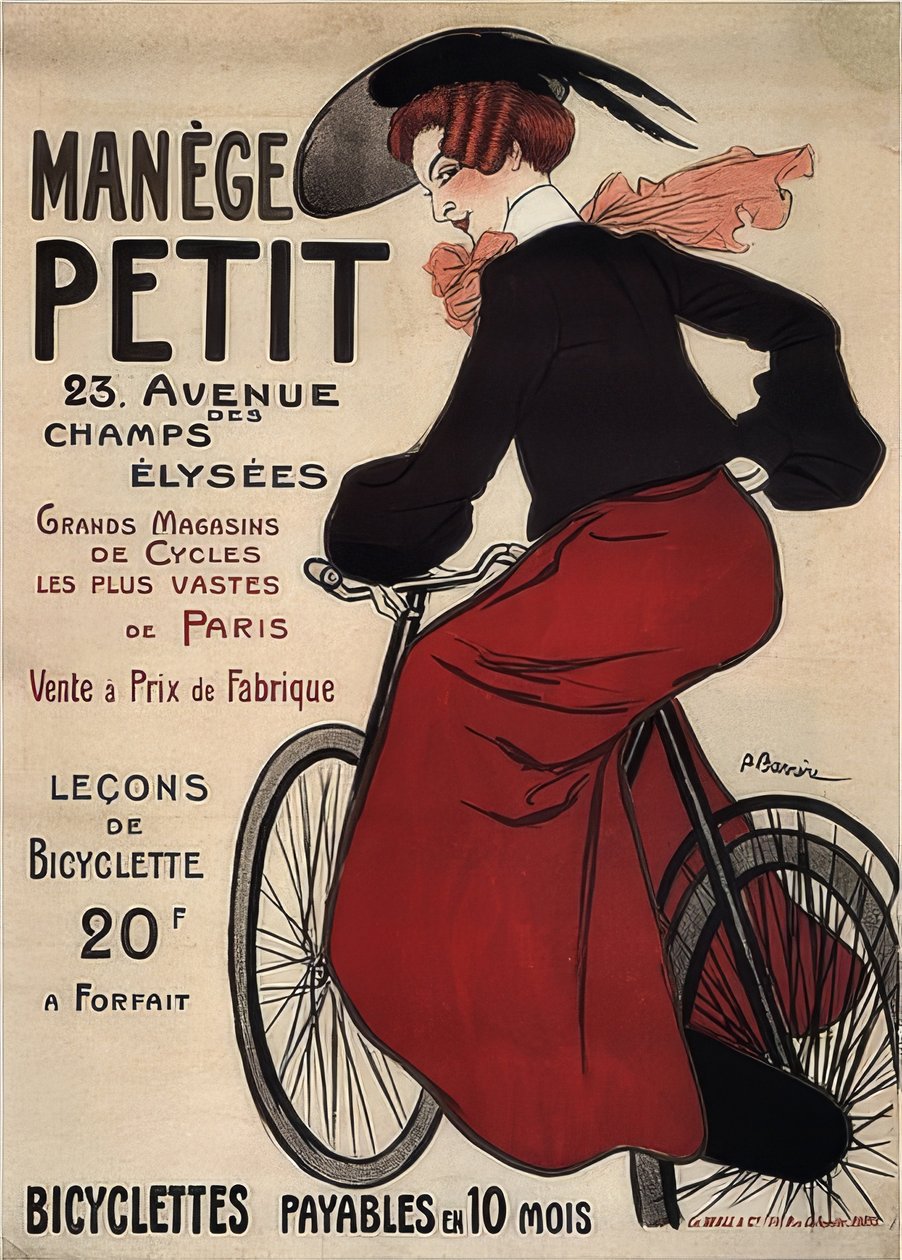 Manège Petit da Adrien Barrere