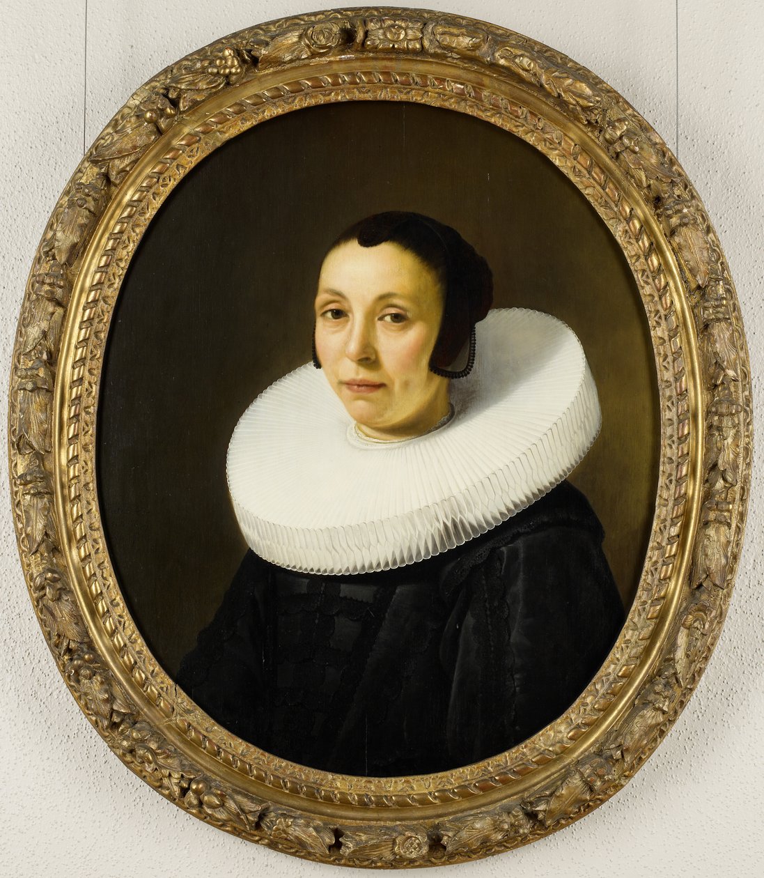 Ritratto di Anna Blocken, 1649 da Aelbert Cuyp