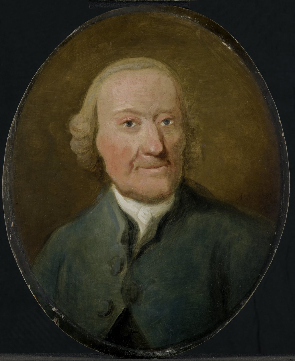 Autoritratto da Aert Schouman