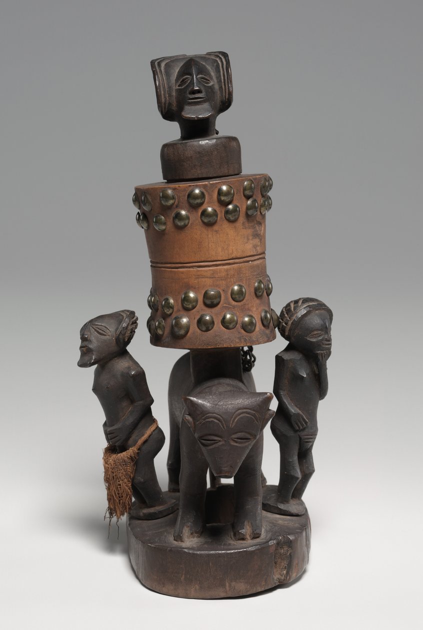 Mortaio, fine 1800 da African