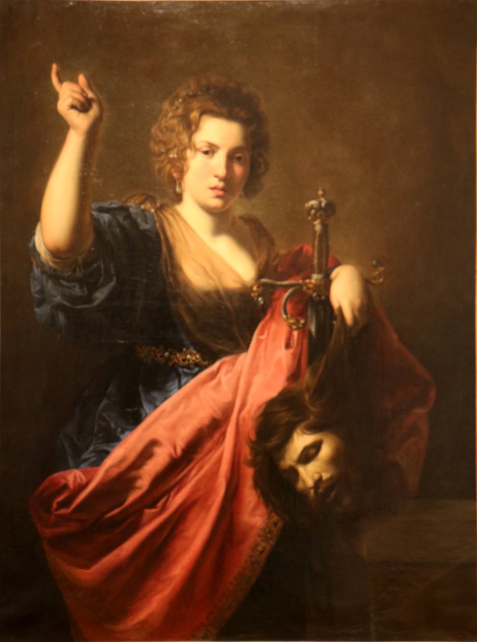 Giuditta e Oloferne da After Valentin de Boulogne
