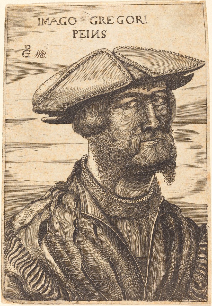 Georg Pencz da After Georg Pencz