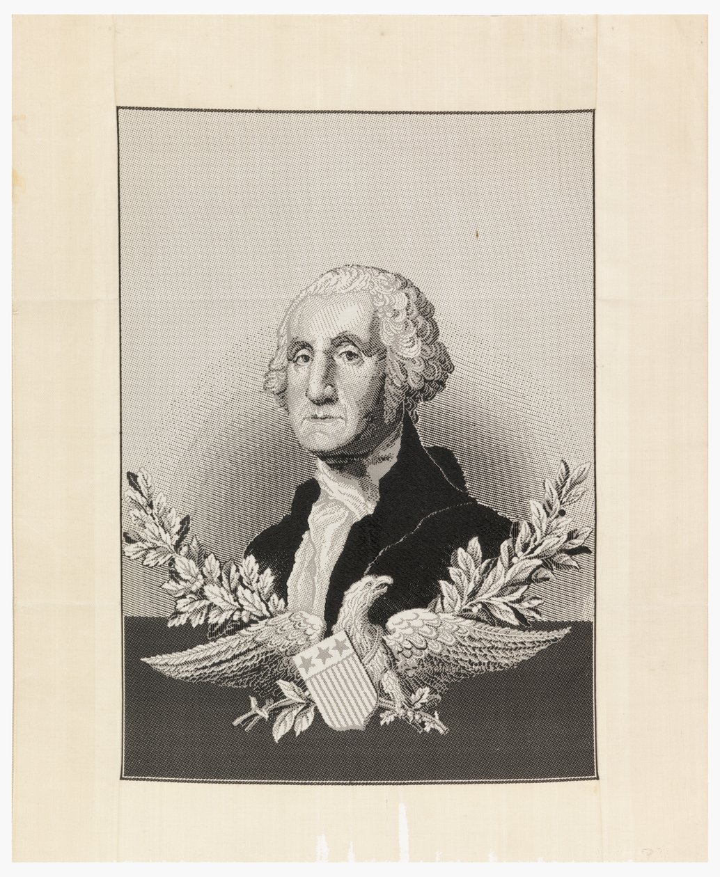 Ritratto da After Gilbert Stuart
