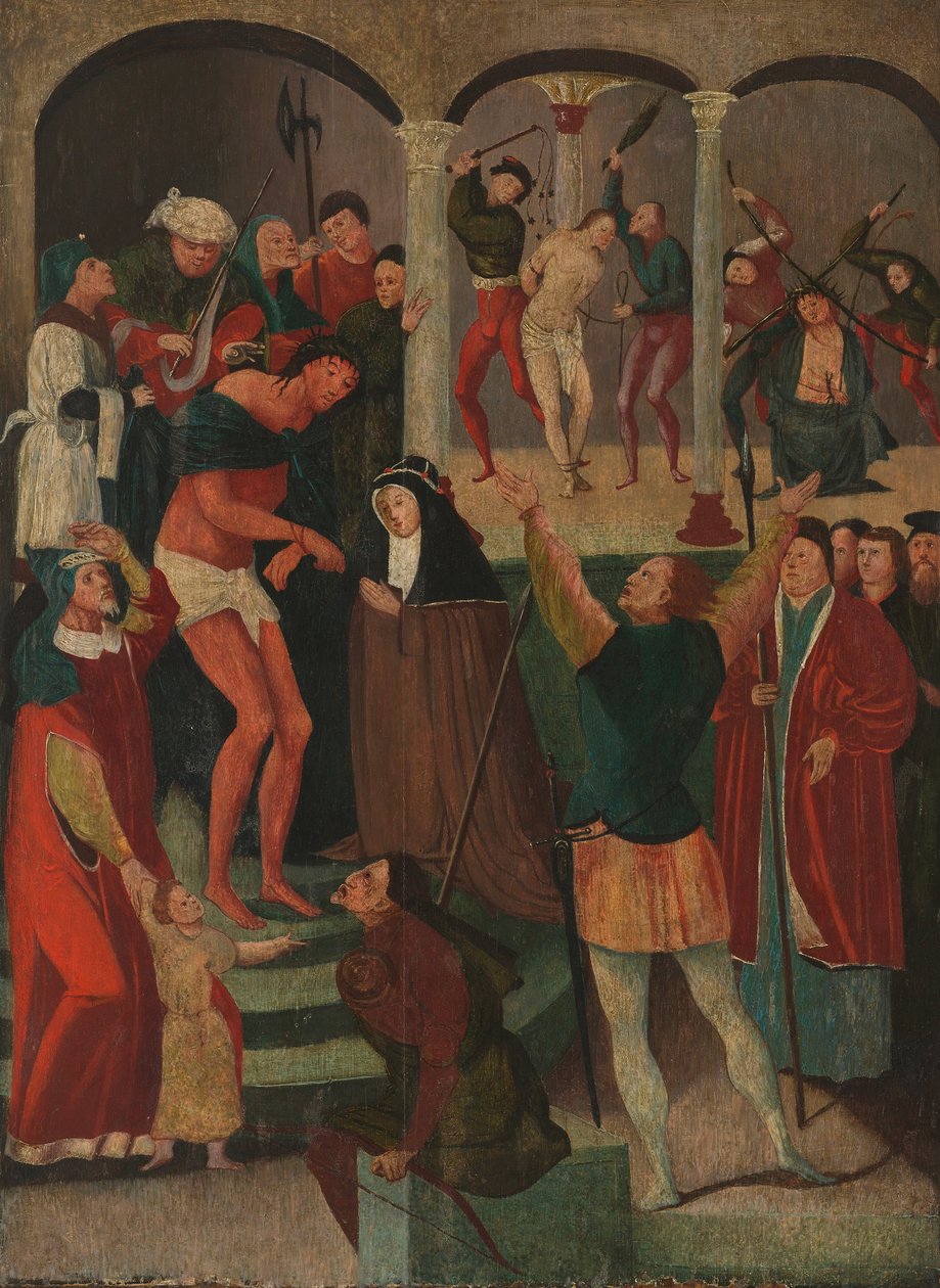 Ecce Homo da After Hieronymus Bosch