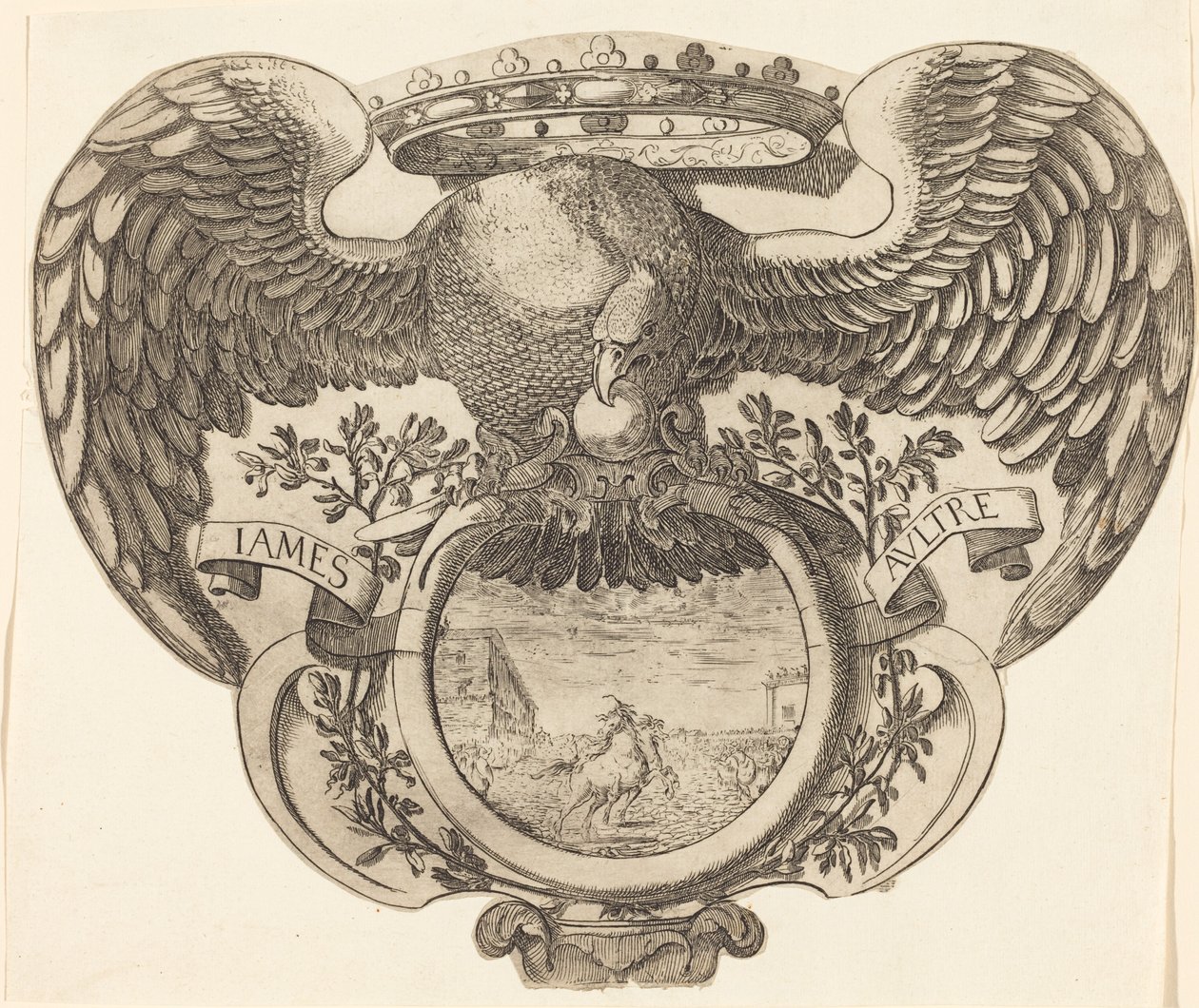 Stemma da After Jacques Callot