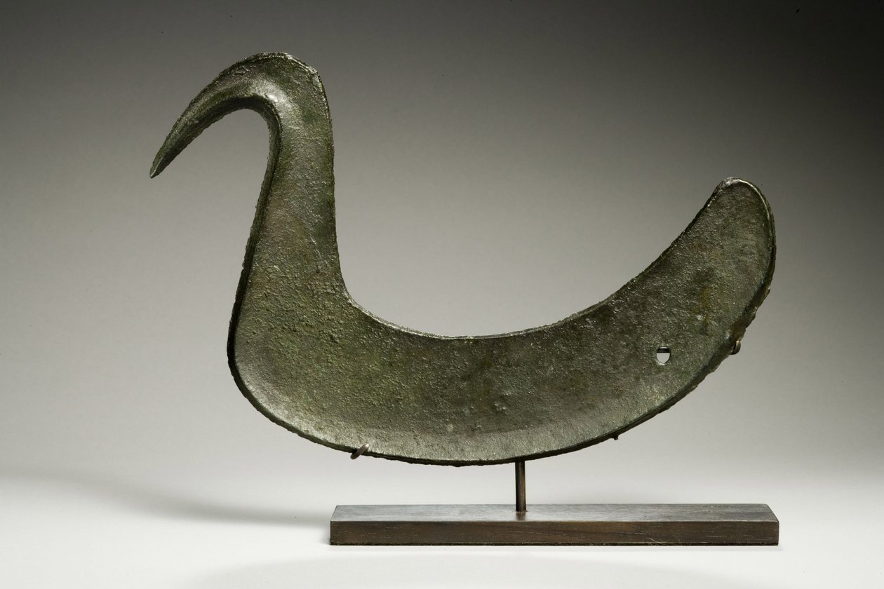 Lama di falce, 2° millennio a.C. da Age Bronze