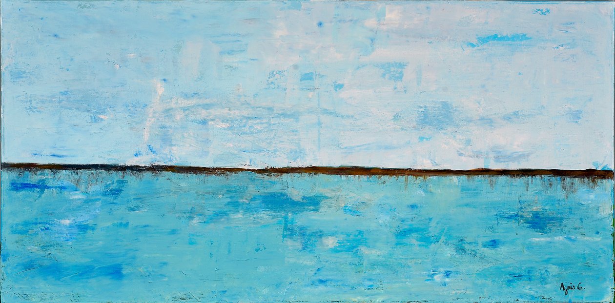 Gili Air, 2017 da Agnes Girardon