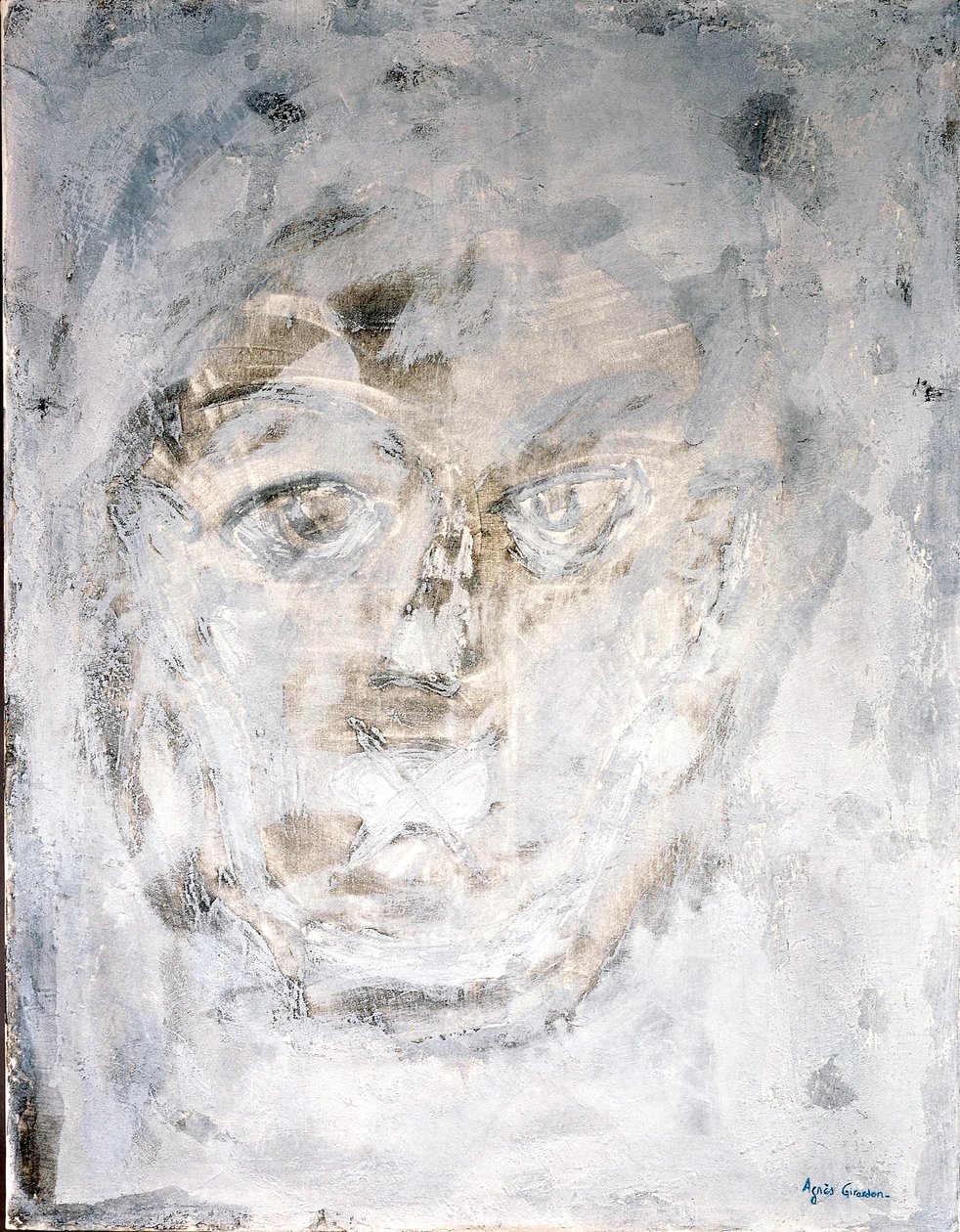 Crudo, 2014 da Agnes Girardon