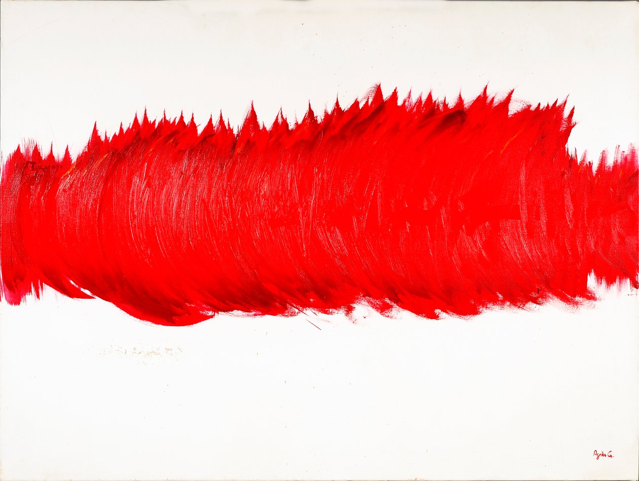 Tornado, 2014 da Agnes Girardon