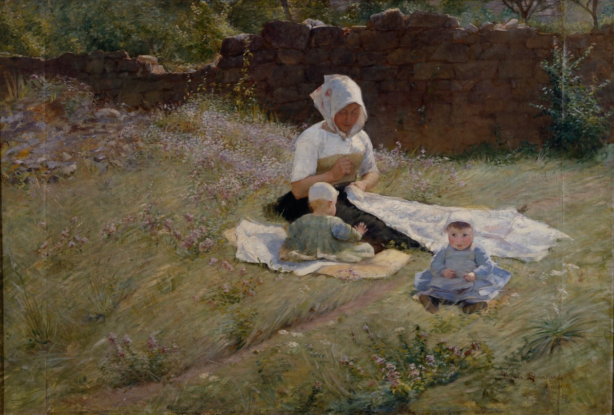 Genere (bambina) da Agnes Steinenger