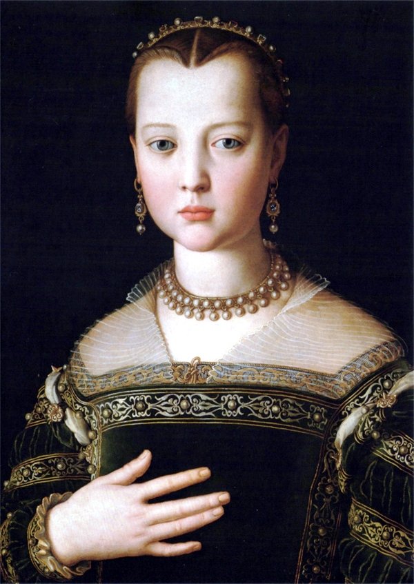 Maria de