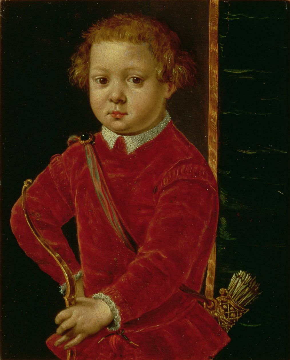 Ritratto di Don Garzia de