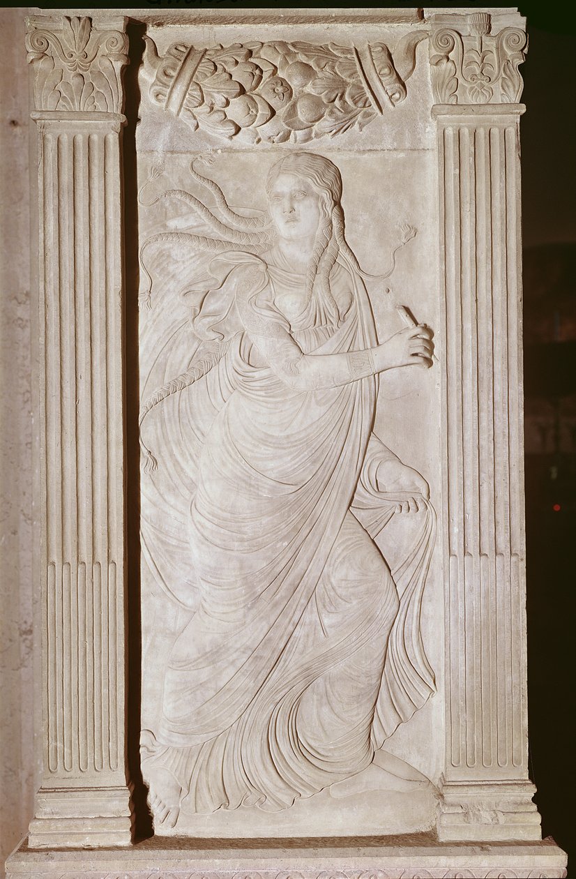 Danza, c.1450-55 da Agostino di Duccio